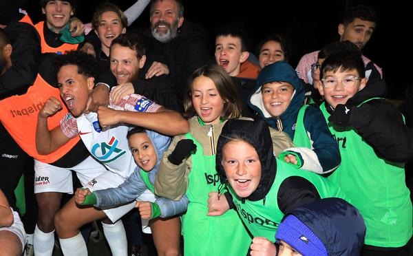 L'USC Corte en coupe de France : « Le meilleur tirage sera celui qui nous fera passer un autre tour »