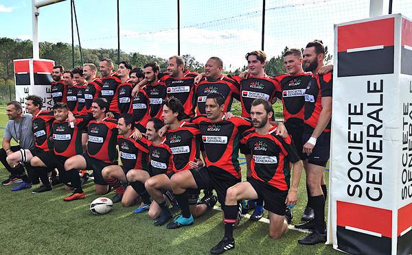 Sartenais-Valinco : L'ovalie monte en puissance du côté du RCOARV