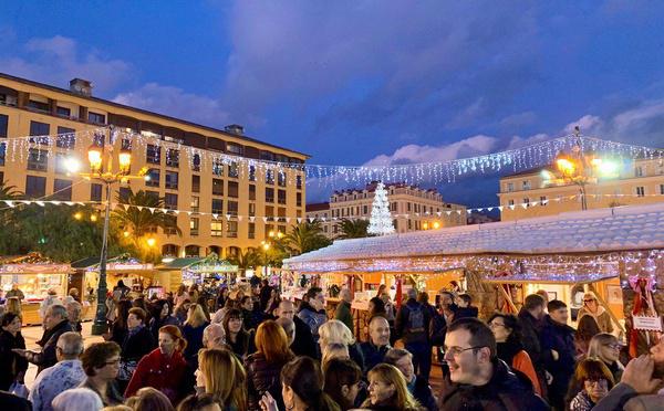 Fusillade à Ajaccio : ”Le cœur n’est plus à la fête”, le programme du marché de Noël modifié 