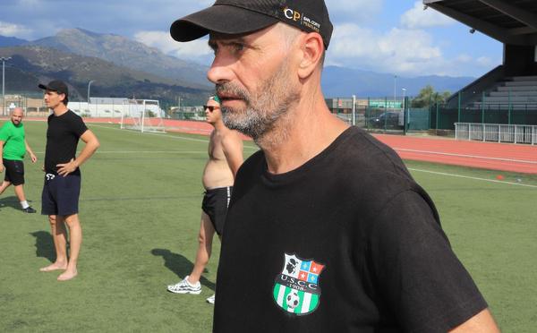 Football National 3 - Corte redresse la barre