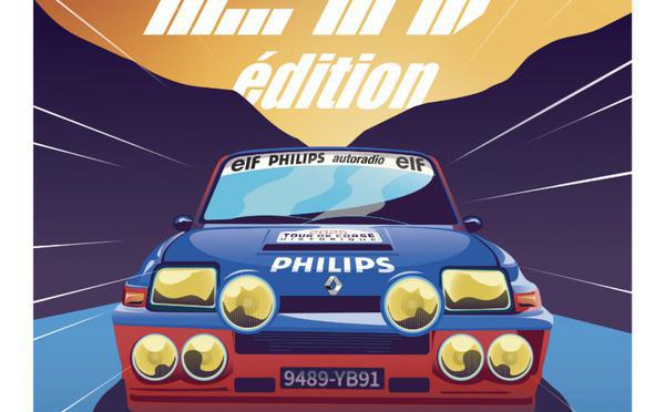 Tour de Corse Historique : l’affiche de la 25e édition dévoilée