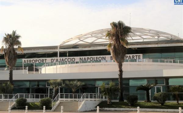Ajaccio : malgré un problème technique à l’atterrissage, un vol Air Corsica se pose sans difficulté
