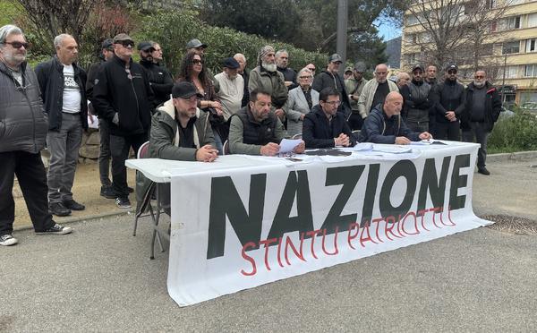Nazione ne participera pas à la manifestation « Assassini, Maffiosi : Fora » prévue ce samedi à Ajaccio
