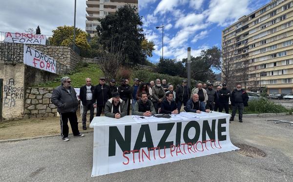 Contre la drogue et les dérives mafieuses, Nazione en appelle « à la résistance des Corses autour du projet national »