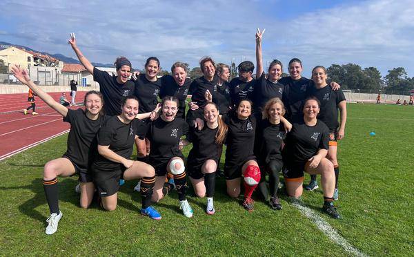Porto-Vecchio : une première réussie pour le tournoi Open de rugby à 5