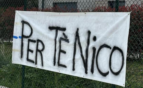 Rugby régional - Pinsendu à Nicolas