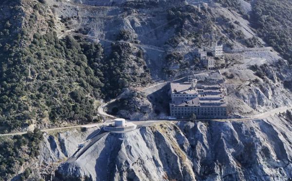Canari : un chantier hors norme pour démanteler l’ancienne usine d’amiante