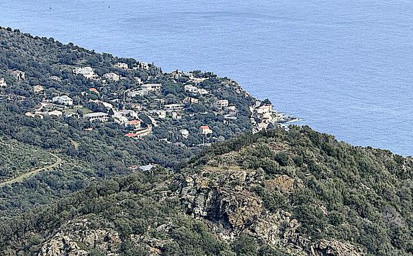La météo du jour en Corse