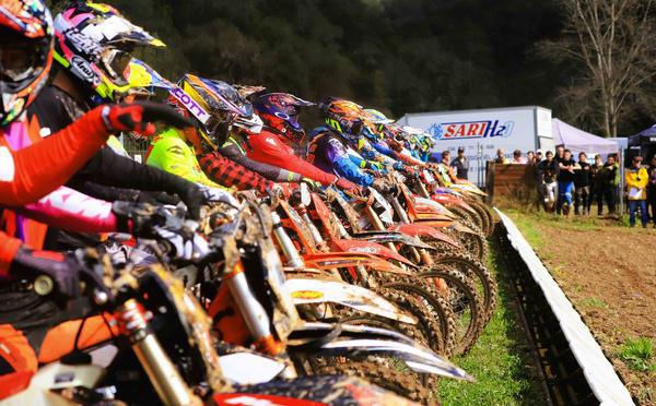 Motocross - Du spectacle et de l’affluence à Ghjuncaghju