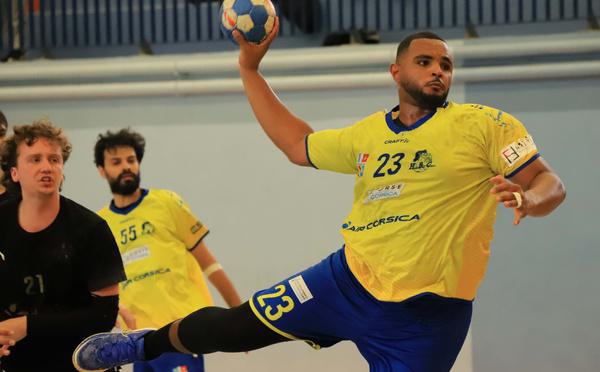 Handball N2 - Battu à La Crau, Corte n'y arrive plus...