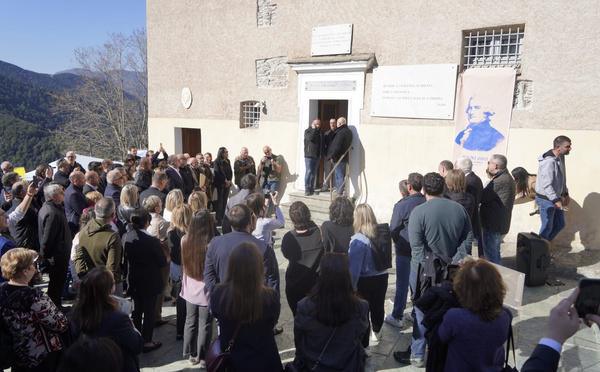 À Morosaglia, la Corse rend hommage à Pasquale Paoli pour le tricentenaire de sa naissance