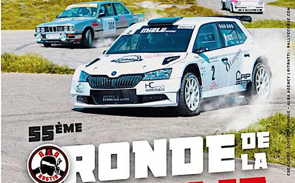 Ronde de la Giraglia : 73 pilotes sur la ligne de départ de San Martino-di-Lota