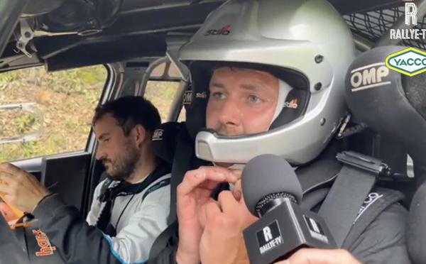 Ronde la Giraglia : Micheli cale, Santini mène