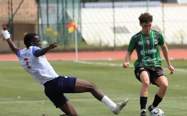 Football N3 - Beaucaire ruine les espoirs de maintien de Corte