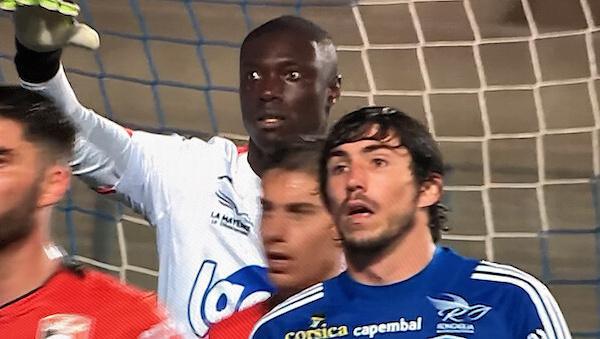  Le Sporting club de Bastia en verve face à Laval (5-2)