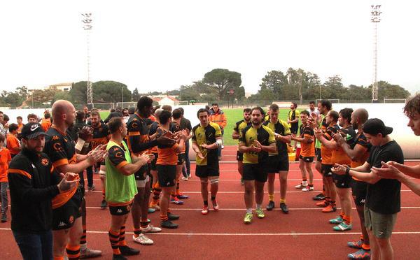 Rugby régional : les clubs corses entrent en phases finales