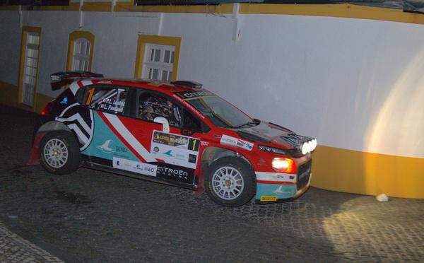 Automobile - Loubet s'impose aux Açores