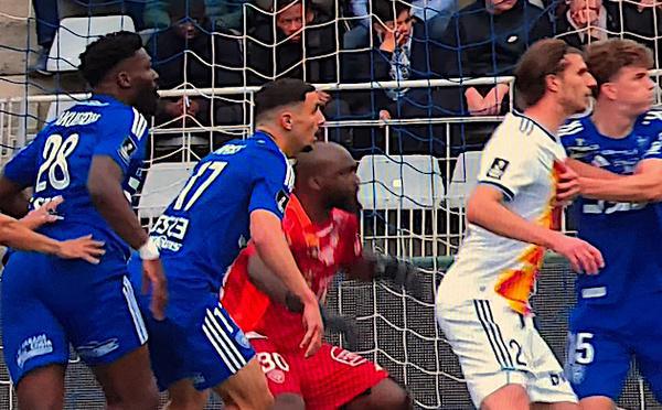 Battu (0-1) le Sporting de Bastia méritait mieux à Paris
