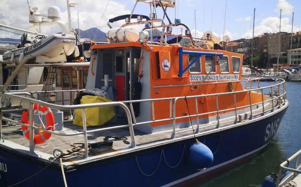 Calvi-Balagne : les sauveteurs de la SNSM reprennent du service en mer