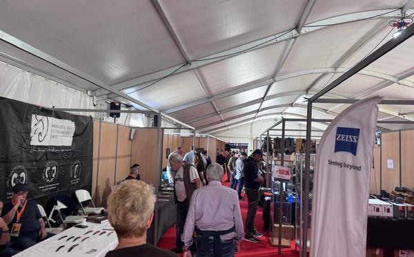 La chasse en fête à Lisula : "Caccia d’Oru", un salon entre tradition et modernité