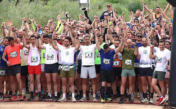 Trail de la Testa à Figari : Régis Rico et Hélène Cottais ouvrent le palmarès