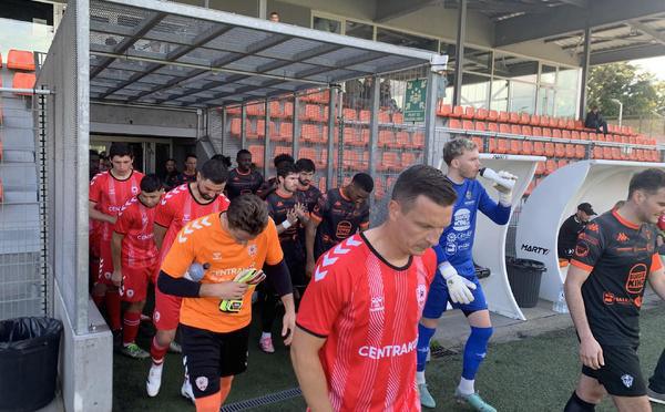 Football Grand Sud - Le Sud FC officiellement relégué en R1