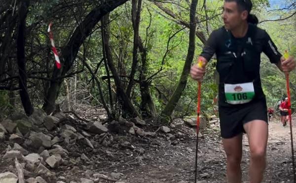 ​Trail de la Gravona : Santelli, Serca et Barriod vainqueurs à Ucciani