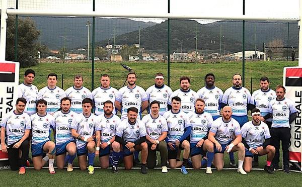 Rugby régional - les clubs corses chutent en demi-finales