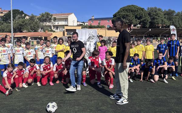 Le 23e Challenge Dominique Rutily : un week-end de football et d’émotion à Calvi