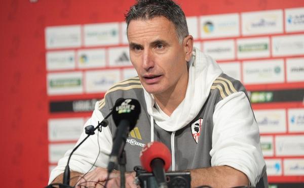 C'est la "der" de la saison à Ajaccio - Thierry Debès (ACA) : "Une belle fête face à Lorient"