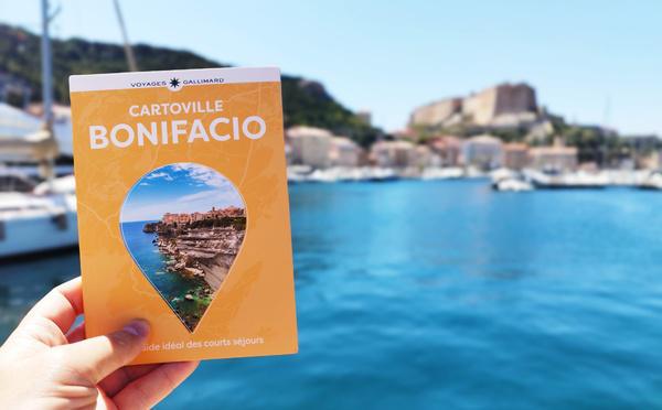 Du jamais-vu en Corse : un guide touristique consacré uniquement à Bonifacio