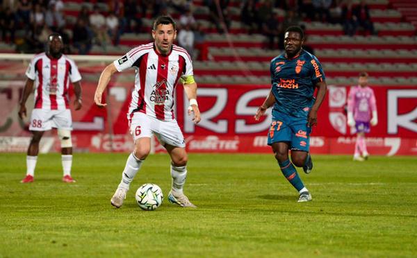 L’AC Ajaccio s’offre Lorient (2-1)