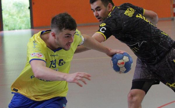 Victorieux de Villeneuve-Loubet, le HB Corte fait un grand pas vers le maintien