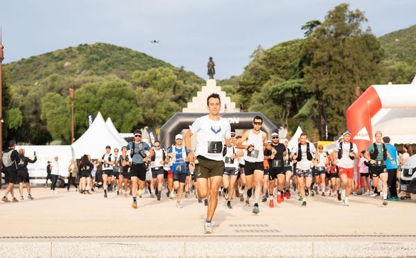« ​Trail Napoléon 2025 » : Sébastien Spehler intouchable sur la 43 km