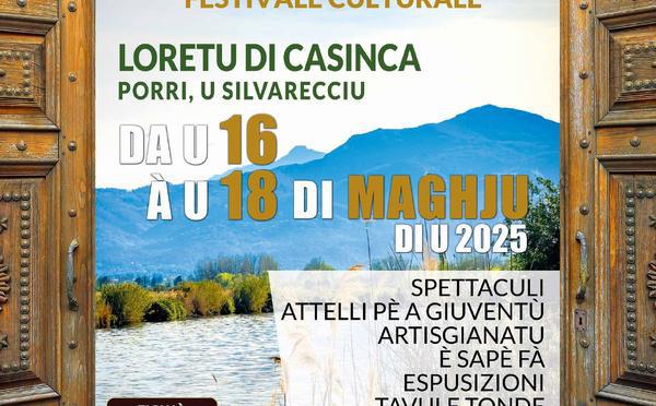Loreto-di-Casinca accueille la 4e édition du festival itinérant de la Castagniccia-Casinca
