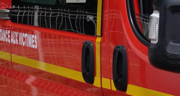 Vero : deux blessés dont un en urgence absolue après un accident de la route