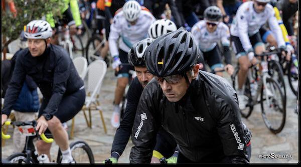 Corsica Cyclo GT 20 : Geoffrey Lucat prend la tête