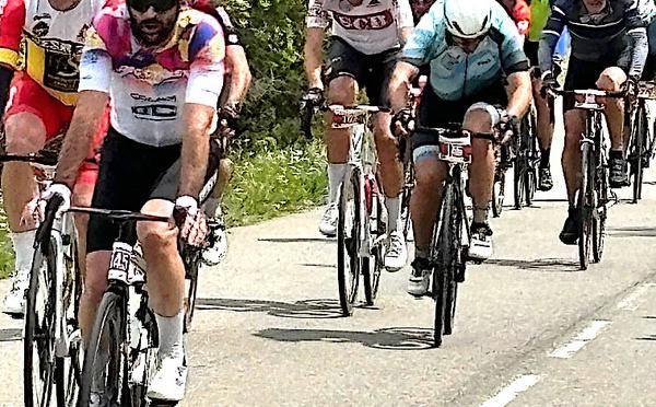 Corsica cyclo GT 20 : Tailhades le plus rapide mais Lucat toujours leader