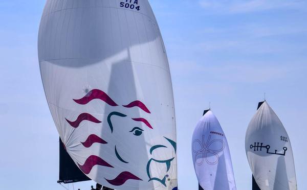 Swan Bonifacio Challenge : les leaders changent