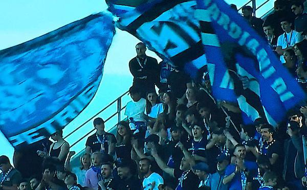 Baisser de rideau à Furiani : "der" gagnante pour le Sporting face à Caen (2-1)