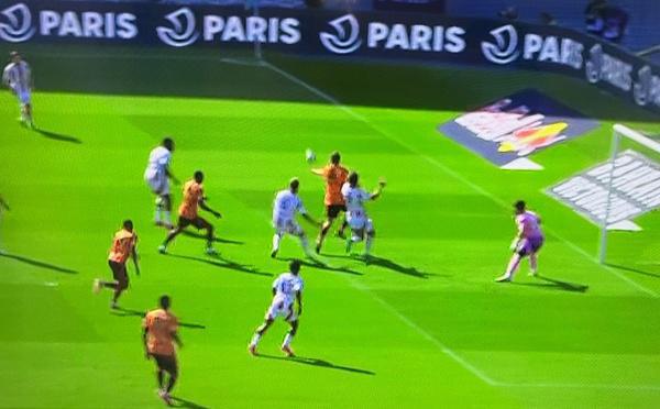 L’AC Ajaccio défait par le Paris FC (2-0) 