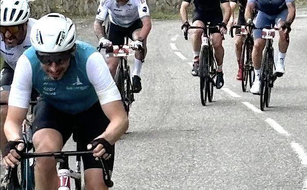 Corsica Cyclo GT 20 : Geoffrey Lucat toujours leader