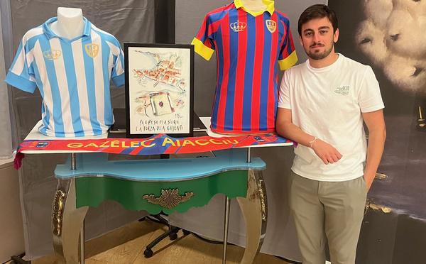 ​Une exposition photo et un maillot collector pour les 115 ans du GFCA Football