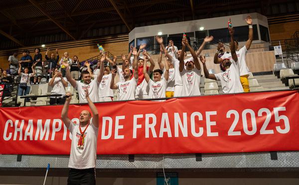 Futsal - L’AC Ajaccio champion de France de D2