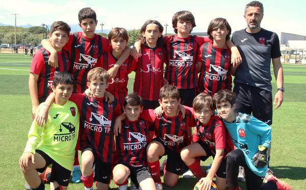 Football - Le 6e Challenge Patrick-Catoire couronne Ghisonaccia-Prunelli et la SVARR