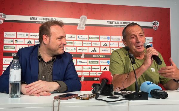 ​L’AC Ajaccio va passer sous pavillon catalan