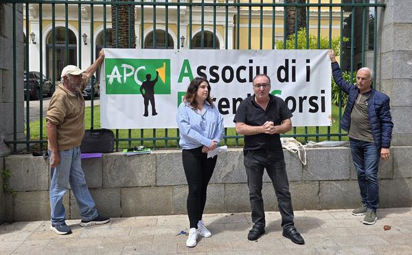 Ajaccio :  l’APC réclame le retour en Corse d’une jeune enseignante mutée contre son gré