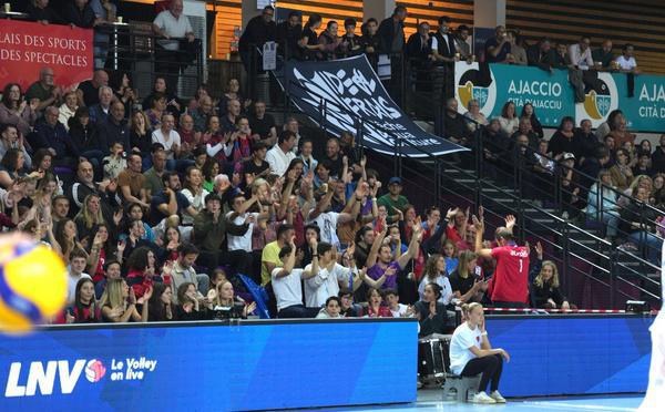 Volley. ​Finale play-offs GFC Ajaccio – Fréjus : que la fête soit belle !