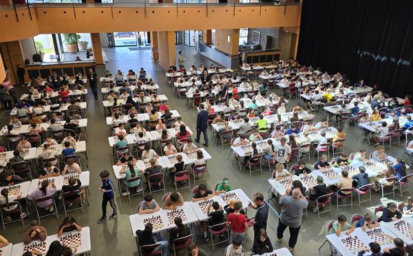 Ajaccio : 500 élèves pour un championnat d’échecs devenu rituel scolaire