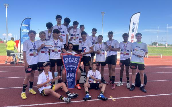 Lucciana : 12 équipes venues de toute la France pour le championnat de France UNSS de rugby